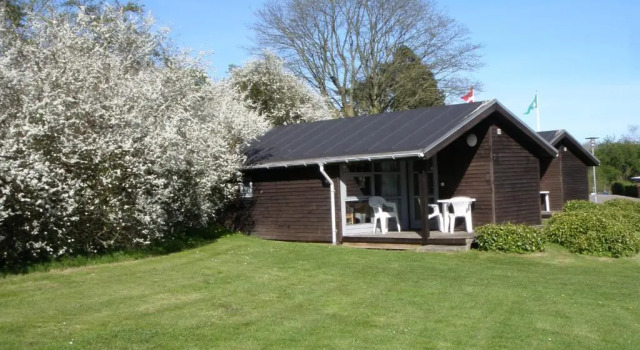 Cabana Vejle City Camping
