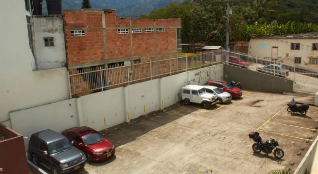 Apartamento completo tipo vintage en villeta