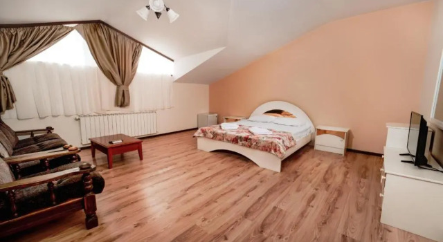 Двухместный номер Standard Мансарда Hotel Winpalace