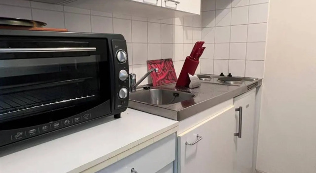 Appartement Cambo-les-Bains, 1 pièce, 2 personnes - FR-1-495-63, Забронировать Апартаменты/квартира Камбо-ле-Бен French Basque Country