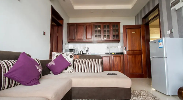 Affaires studio Ntinda Complex Apartments