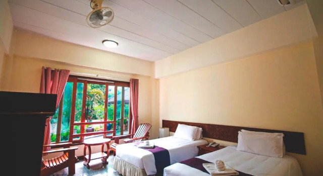 Двухместный номер Standard Tak Andaman Resort & Hotel