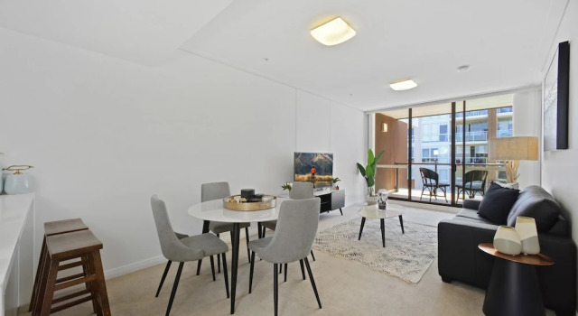 Апартаменты c 1 комнатой с балконом Deluxe Retreat in the Centre of Convenience