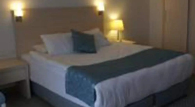 Трёхместный семейный номер Standard с балконом и с видом на город Ahsaray Hotel