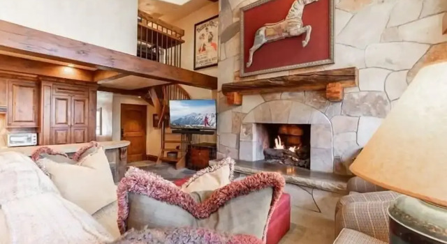 Номер Standard Village Center 5h 3 Bedroom Condo