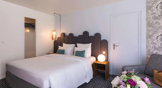 Двухместный номер Classic Mercure Aix-les-Bains Domaine de Marlioz Hôtel & Spa