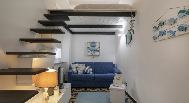 Casa Maril nel Centro Storico di Rapallo by Wonderful Italy