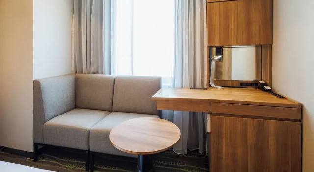 Двухместный номер Superior JR-East Hotel Mets Shibuya