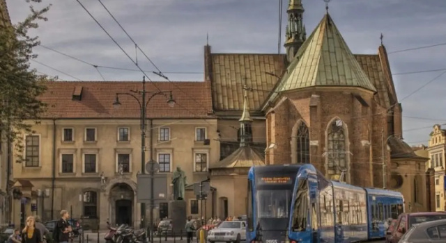Krakow Apartments & Rooms, Забронировать Апартаменты/квартира Апартаменты Кракова, рядом с Церковь Святой Екатерины Александрийской, Апартаменты/квартира