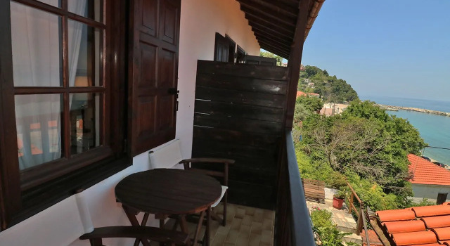 Номер Standard Boutique Hotel Kentrikon & Bungalows