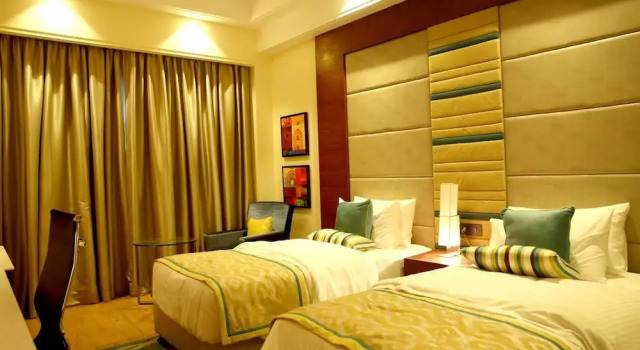 Одноместный номер Deluxe The P L Palace Agra