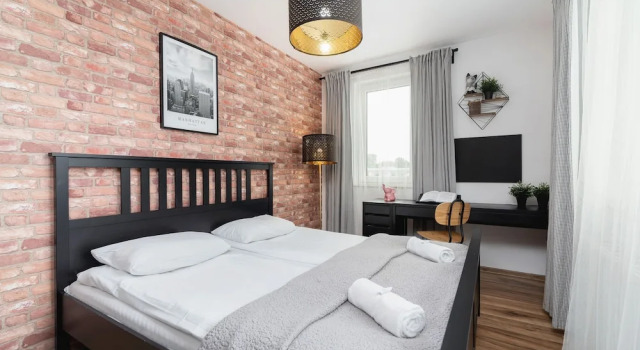 Apartment Lema Cracow by Renters