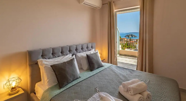 Апартаменты с 2 комнатами Iliana Apartments
