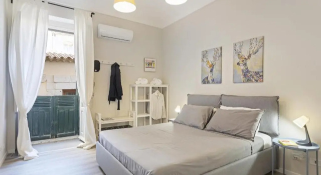 Апартаменты c 1 комнатой San Giovannello House by Wonderful Italy