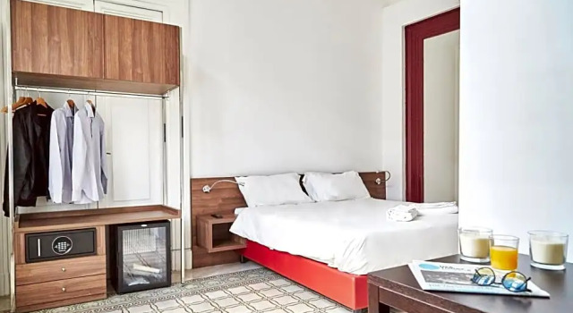 Номер Standard с балконом Maison Toledo 210