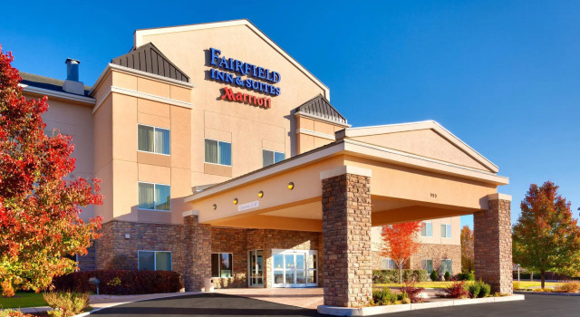 Fairfield Inn & Suites Richfield, Réserver Hôtel Richfield Utah