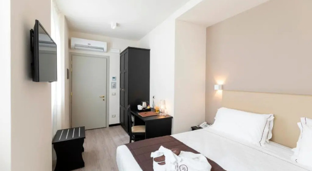 Двухместный номер Standard Hotel Villa Cipressi, by R Collection Hotels