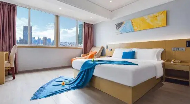 Jinlang Hotel, Prenota Hotel Chongqing Chongqing Area