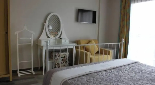 Номер Deluxe Nilüfer Butik Otel