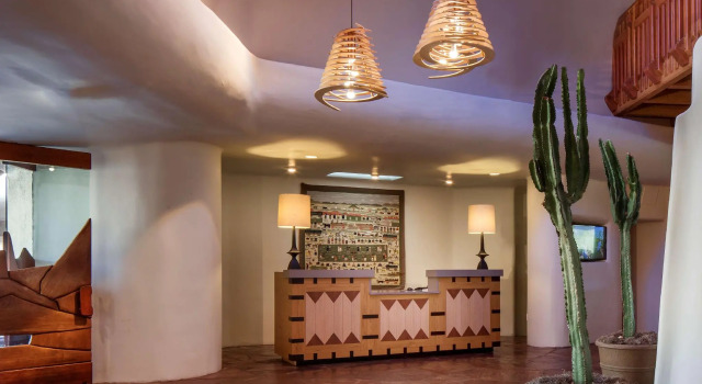 Номер Standard Boulders Resort & Spa Scottsdale, Curio Collection by Hilton