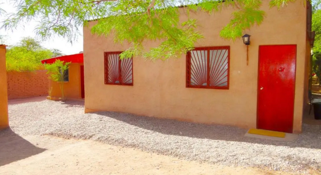 Коттедж Lodge Ancar Atacama