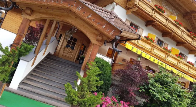 Номер Standard Santeshotel