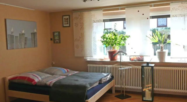 Ferienwohnung Jan, Забронировать Апартаменты/квартира Прон Мекленбург-Померания