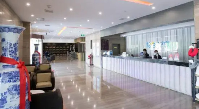 DOS Hotel (Tianjin Meijiang Convention and Exhibition Center), Buchen Sie Hotel Tianjin Tianjin Area