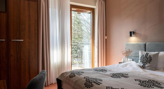 Hotel Willa Pod Skocznią, Забронировать Отель Отели Закопане 3 звезды, 3*