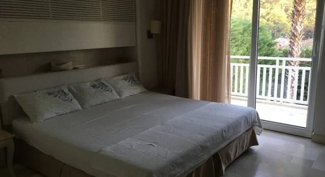Gorgeous Family Pool Villa In Gocek