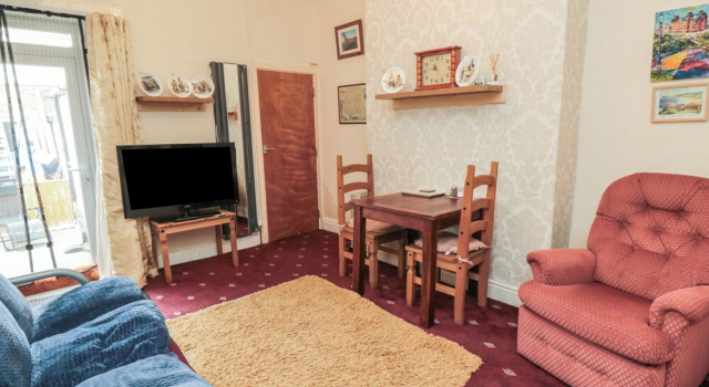 170 Victoria Road, Rezervasyon Tatil Evi Merseyside villalar, Villa