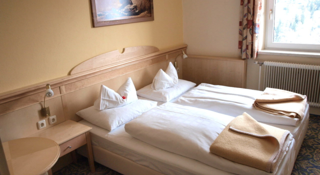 Семейный номер Standard Hotel Alpenblick