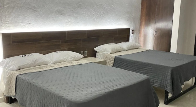 Номер Standard Motel San Carlos