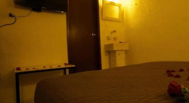 Двухместный номер Standard Hotel Casa Yucatan
