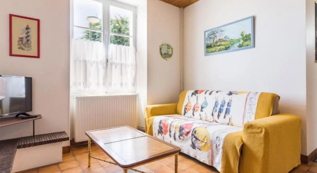 Gîte La Bernerie-en-Retz, 3 pièces, 4 personnes - FR-1-306-833