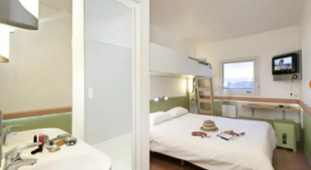 Двухместный номер Standard ibis budget Le Puy En Velay