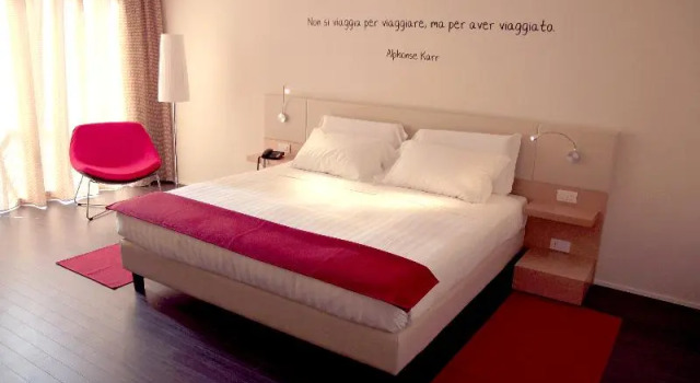 Номер Standard UNA Hotels Le Terrazze Treviso Hotel & Residence