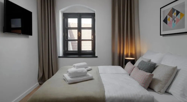 Номер Comfort Pension Kristian by KH