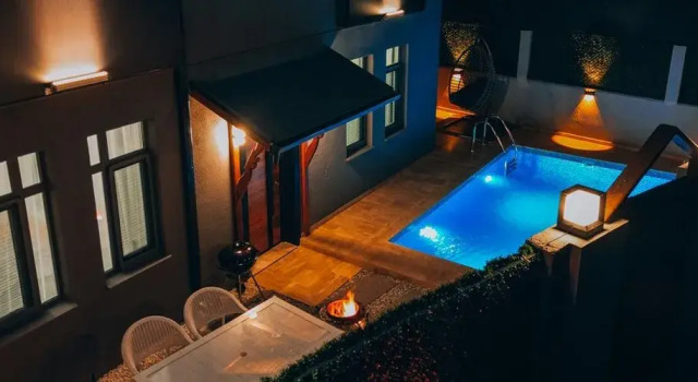 Alphan House, Varaa Villa Mökit kohteessa Sakarya, Mökki