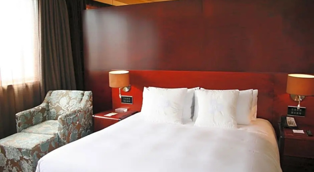 Двухместный номер Superior Mercure Shanghai Royalton