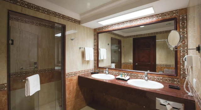 Полулюкс Riu Palace Las Americas
