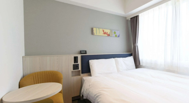 Двухместный номер Standard Comfort Hotel ERA Kyoto Horikawagojo