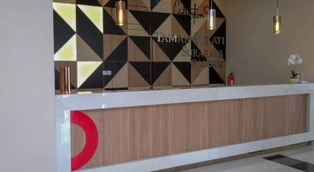 Collection O 15 Taman Melati Merr Surabaya, Book Hotel 3-Star Hotels in East Java, 3*