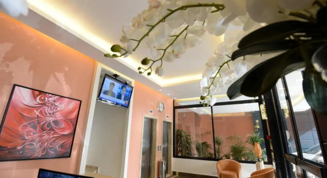 Nest 1 Hotel, Забронировать Отель Отели Бейрута с парковкой, рядом с ABC Shopping Mall, Парковка