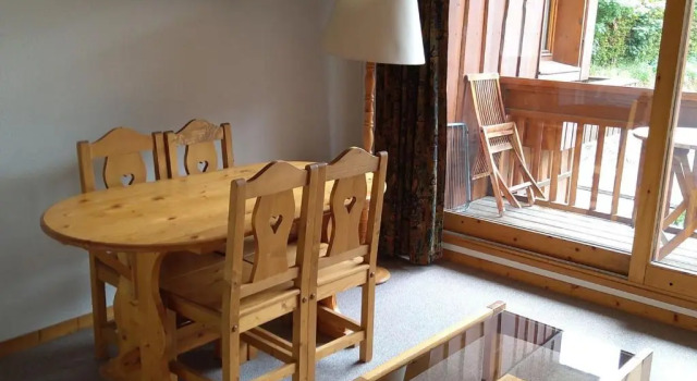 Appartement Méribel, 2 pièces, 4 personnes - FR-1-411-654