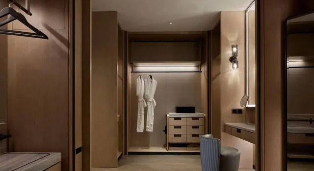 Люкс c 1 комнатой InterContinental Hangzhou Liangzhu by IHG