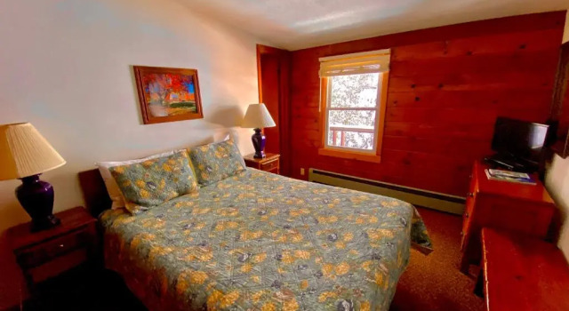 Двухместный номер Standard Turn of River Lodge