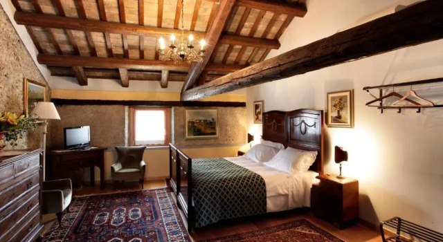 Номер Superior Resort Villa Manin