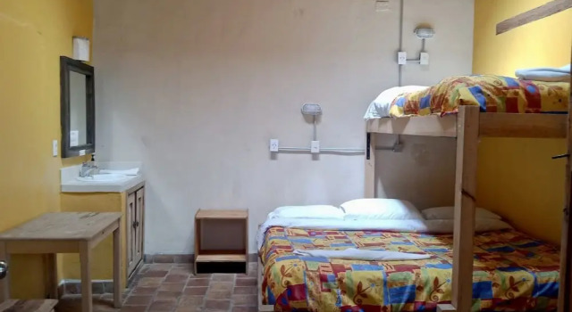 Номер Standard Rossco Hostel & Hotel