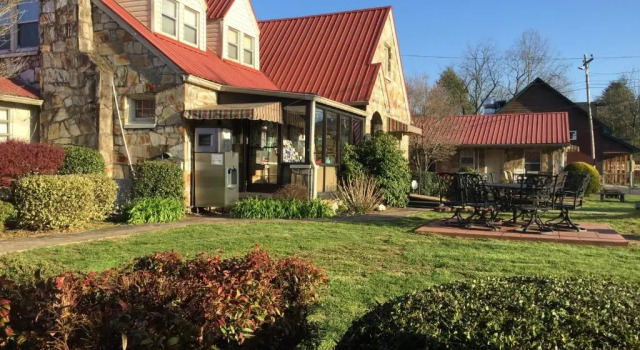 Двухместный номер Standard Phillips Historic Motel & Cottages